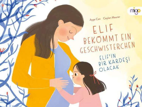 Cover for Can · Damla bekommt ein Geschwisterchen _ (Buch)