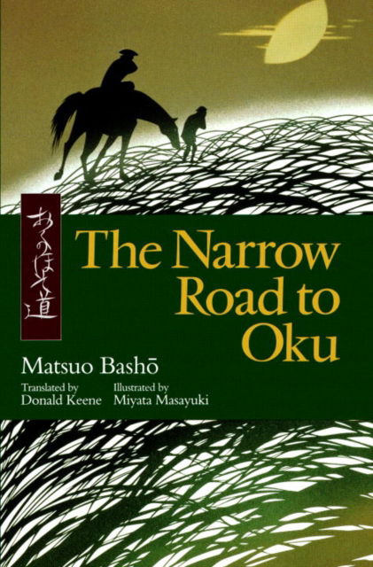 Cover for Matsuo Basho · The Narrow Road To Oku (Taschenbuch) (1997)