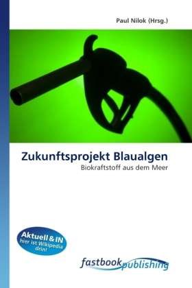 Cover for Nilok · Zukunftsprojekt Blaualgen (Bog)