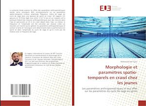 Cover for Tijani · Morphologie et paramètres spatio (Bog)