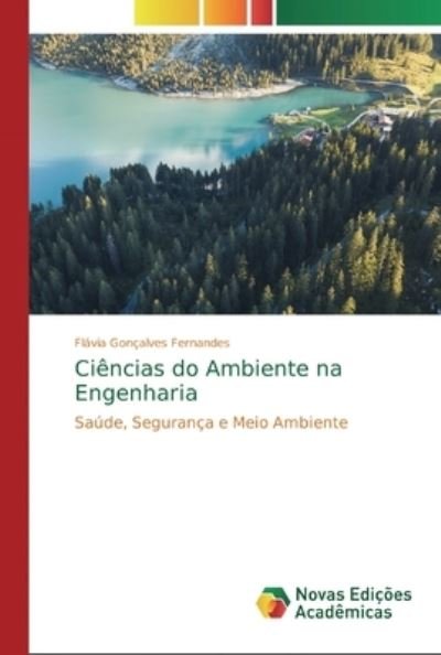 Cover for Fernandes · Ciências do Ambiente na Engen (Bok) (2020)