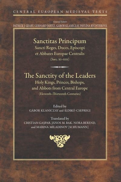 Cover for Klaniczay · Sanctity of the Leaders (Bok) (2023)