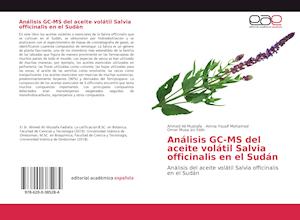 Cover for Mustafa · Análisis GC-MS del aceite volát (Book)