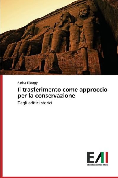Cover for Elborgy · Il trasferimento come approccio (Buch) (2020)