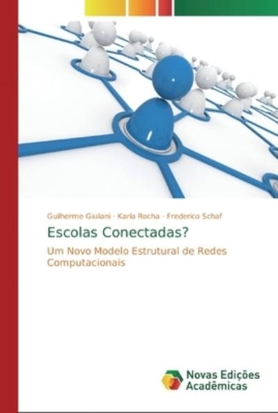 Cover for Giuliani · Escolas Conectadas? (Bog) (2018)