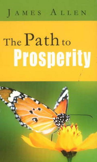 Cover for James Allen · Path to Prosperity (Paperback Bog) (2023)