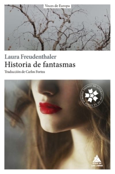 Cover for Laura Freudenthaler · Historia de fantasmas/ Ghost Story (Paperback Book) (2022)