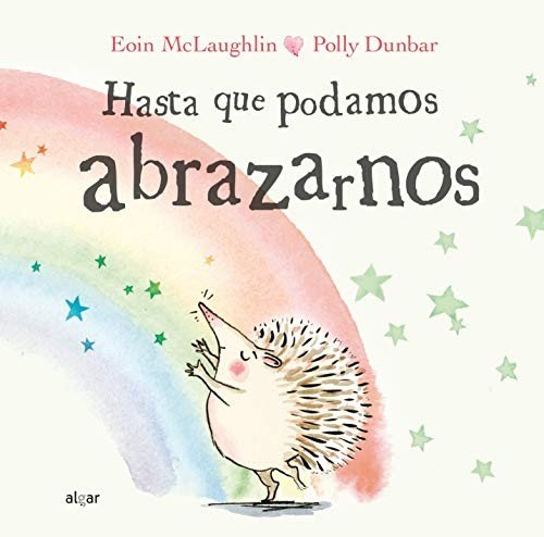 Cover for Eoin McLaughlin · Hasta que podamos abrazarnos (Hardcover bog) (2020)