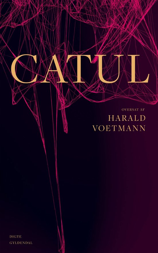 Cover for Catul (Sewn Spine Book) [1st edition] (2023)