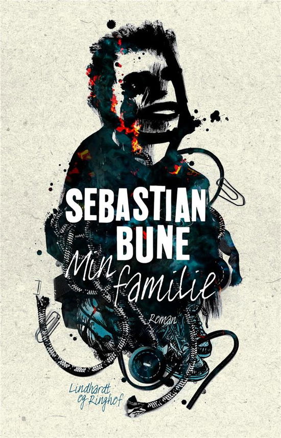 Cover for Sebastian Bune · Min familie (Sewn Spine Book) [2. wydanie] (2019)