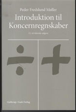 Introduktion til koncernregnskaber - Peder Fredslund Møller - Books - Gjellerup - 9788713050284 - December 13, 2012