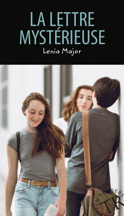 Cover for Lenia Major · Teen Readers: La lettre mysterieuse, TR 1 (Sewn Spine Book) [2.º edición] (2019)