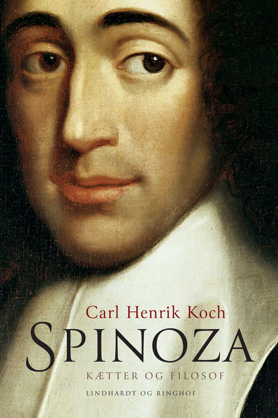 Cover for Carl Henrik Koch · Spinoza (Sewn Spine Book) [1st edition] (2024)