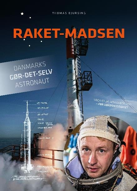 Raket-Madsen - Thomas Djursing - Kirjat - Saxo - 9788740946284 - tiistai 31. lokakuuta 2017