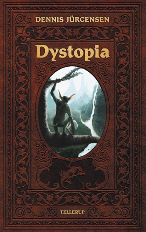 Cover for Dennis Jürgensen · Dystopia (Hardcover bog) [4. udgave] [Hardback] (2008)