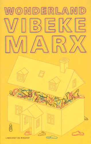 Cover for Vibeke Marx · Wonderland (Book) [1. Painos] (2003)