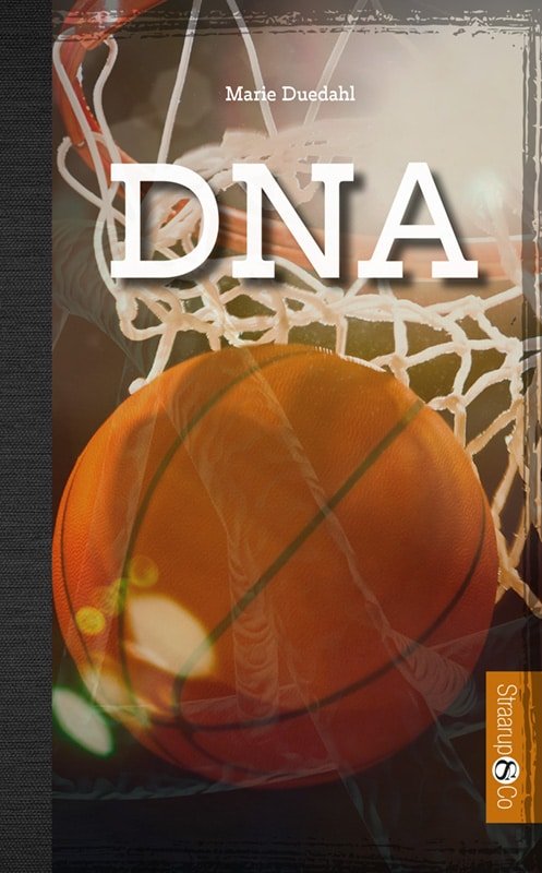 Cover for Marie Duedahl · Hip: DNA (Hardcover Book) [1er édition] (2022)