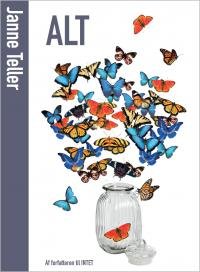 Cover for Janne Teller · Frit for fantasi: Alt (Sewn Spine Book) [1st edition] (2013)
