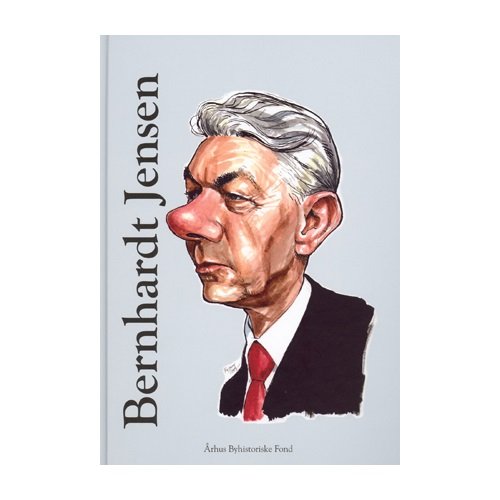 Cover for Jens Kaiser Henrik Fode · Bernhardt Jensen (Hardcover Book) [1er édition] (2010)