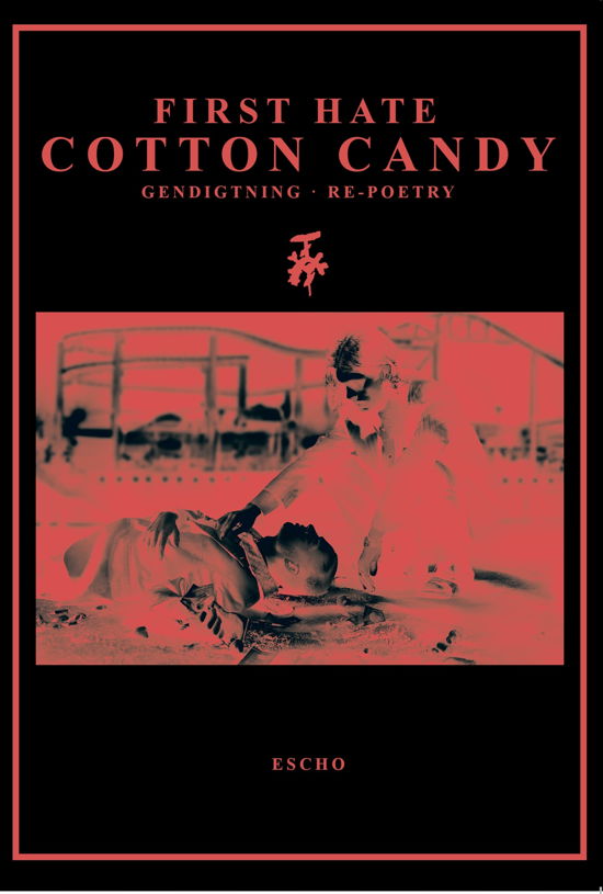 Cover for First Hate · Cotton Candy (Sewn Spine Book) [1º edição] (2022)