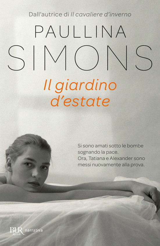 Cover for Paullina Simons · Il Giardino D'estate (Book) (2008)