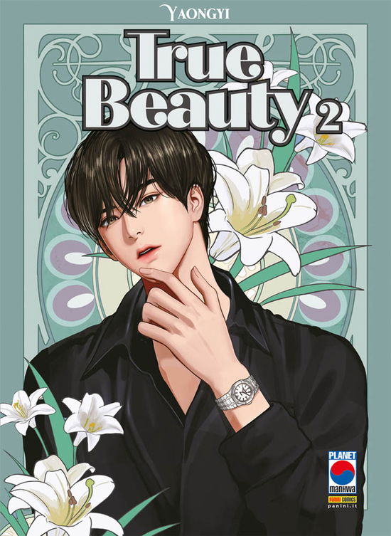 Cover for Yaongyi · True Beauty #02 (Book)