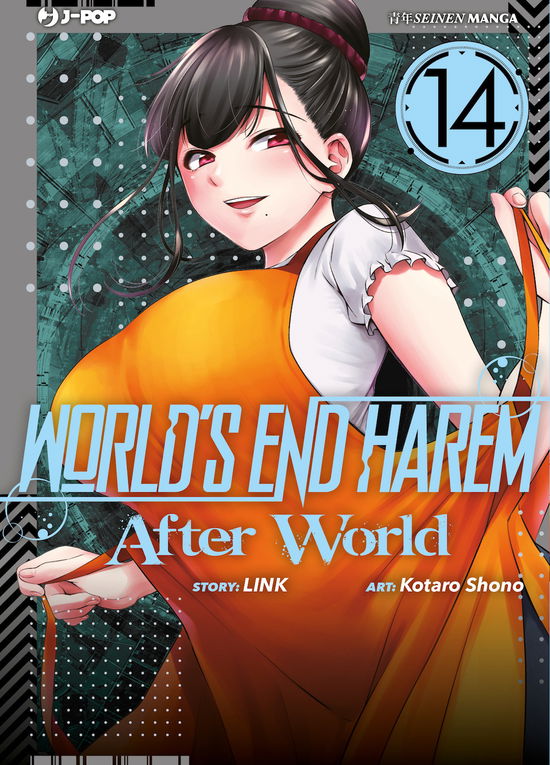 Cover for Link · World's End Harem #14 (Buch)