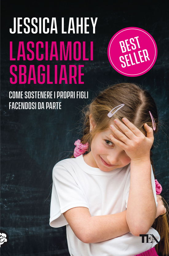 Cover for Jessica Lahey · Lasciamoli Sbagliare. Come Sostenere I Propri Figli Facendosi Da Parte (DVD)