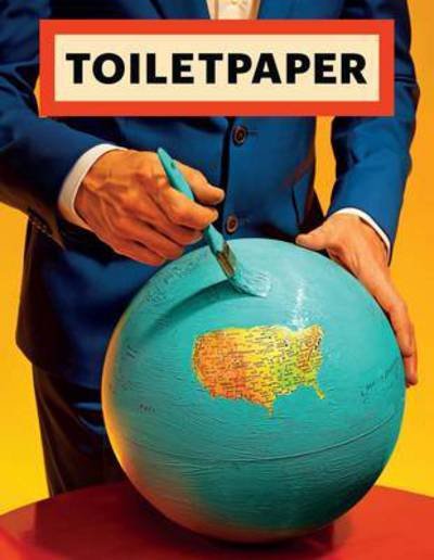 Cover for Maurizio Cattelan · Toiletpaper Magazine 12 (Paperback Book) (2015)