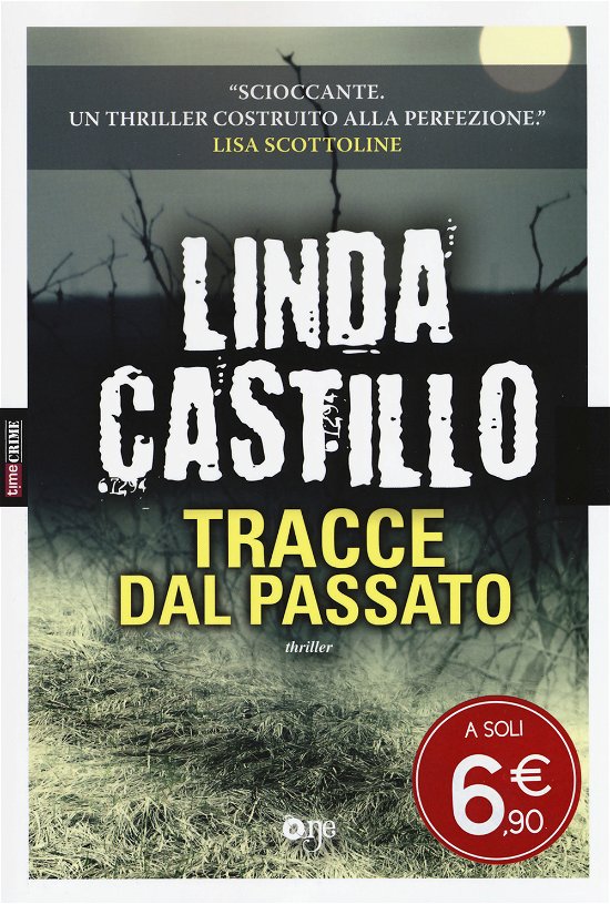 Cover for Linda Castillo · Tracce Dal Passato (Buch)