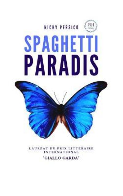 Cover for Nicky Persico · Spaghetti Paradis (Paperback Book) (2019)