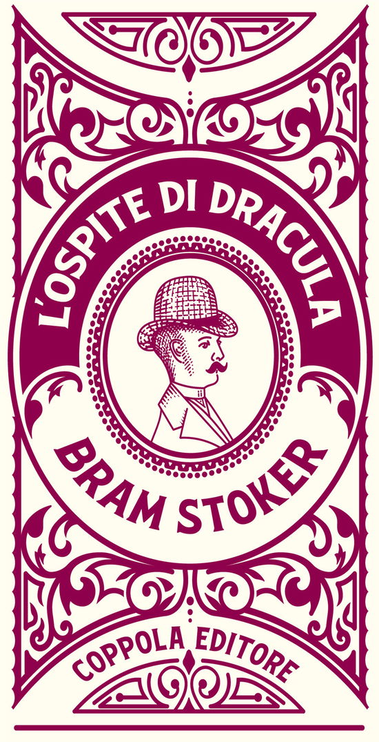 Cover for Bram Stoker · L' Ospite Di Dracula (Bog)