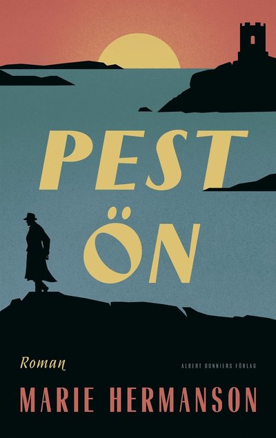 Cover for Marie Hermanson · Pestön (ePUB) (2021)