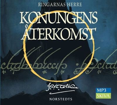 Cover for J. R. R. Tolkien · Ringarnas herre: Konungens återkomst (Audiobook (MP3)) (2012)