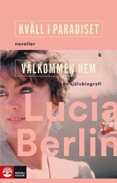 Cover for Lucia Berlin · Kväll i paradiset &amp; Välkommen hem (ePUB) (2019)