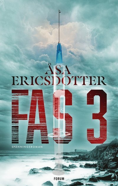 Cover for Åsa Ericsdotter · Fas 3 (Innbunden bok) (2022)