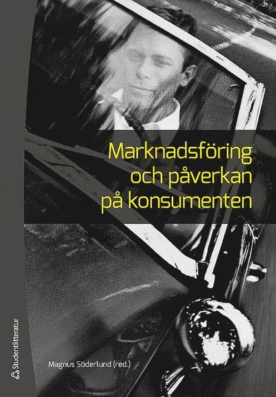 Cover for Nina Åkestam · Marknadsföring och påverkan på konsumenten (Book) (2014)
