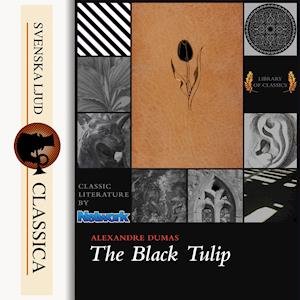 Cover for Alexandre Dumas · The Black Tulip (Audiobook (MP3)) (2014)