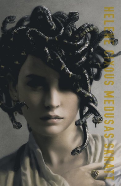 Cover for Hélène Cixous · Medusas skratt (Bok) (2015)