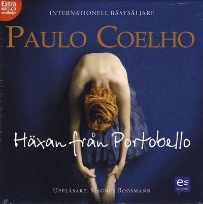 Cover for Paulo Coelho · Häxan från Portobello (Audiobook (CD)) (2007)