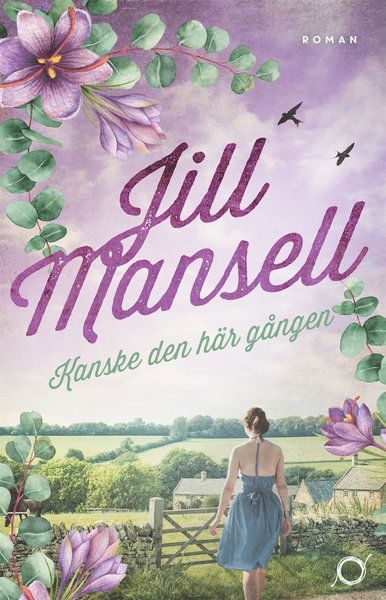 Cover for Jill Mansell · Kanske den här gången (ePUB) (2020)