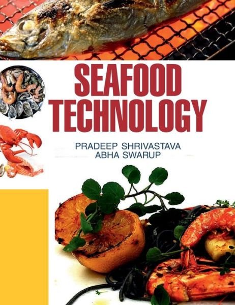 Cover for P Shrivastava · Seafood Technology (Innbunden bok) (2014)