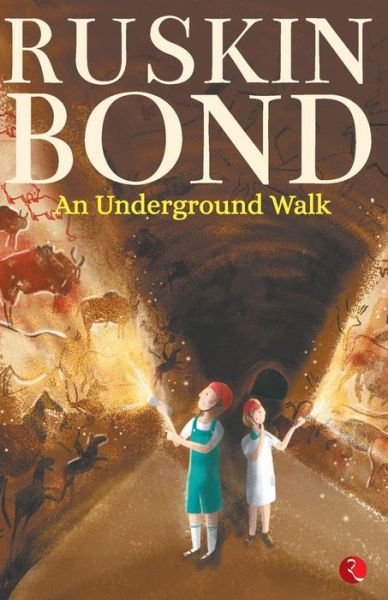 Cover for Ruskin Bond · An Underground Walk (Paperback Book) (2019)