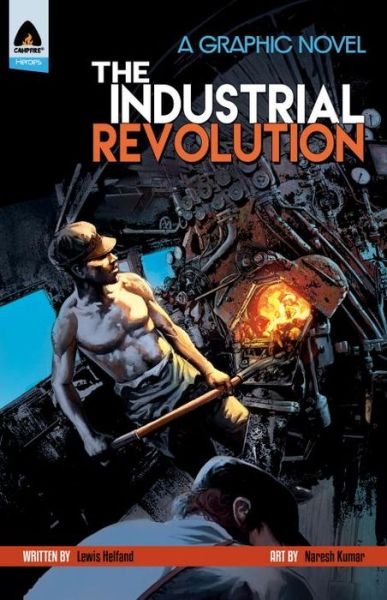 Cover for Lewis Helfand · The Industrial Revolution (Paperback Book) (2017)