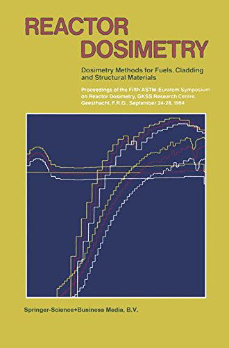 Cover for J. P. Genthon · Reactor Dosimetry: Dosimetry Methods for Fuels, Cladding and Structural Materials (Taschenbuch) [Softcover reprint of the original 1st ed. 1985 edition] (2014)