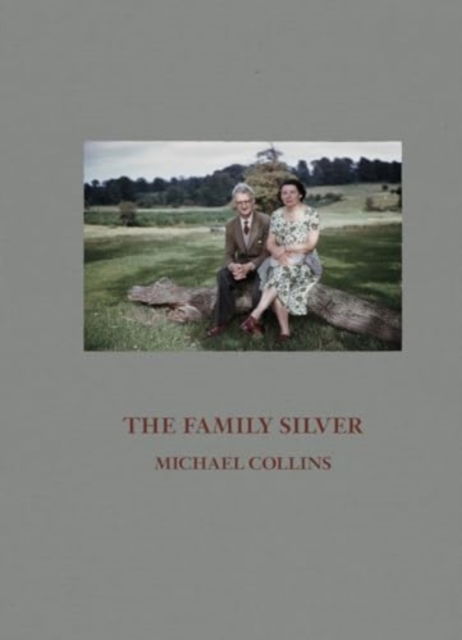 Cover for Michael Collins · Michael Collins - The Family Silver (Hardcover Book) (2019)