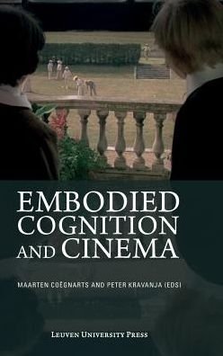 Cover for Embodied Cognition and Cinema (Hardcover Book) (2015)