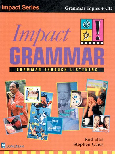 Cover for Ellis · Book and Audio CD, Impact Grammar (Book) (1999)