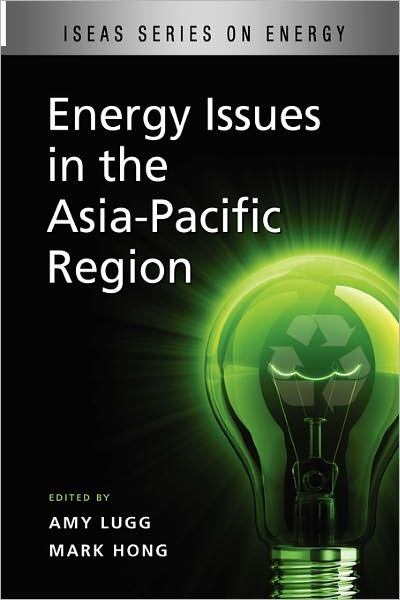 Cover for Amy Lugg · Energy Issues in the Asia-pacific Region (Hardcover bog) [New Ed. edition] (2010)