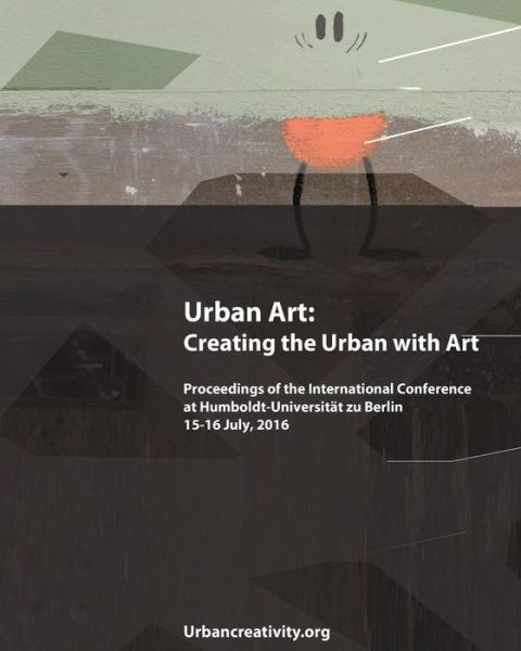 Cover for Ulrich Blanché · Urban Art (Paperback Book) (2018)